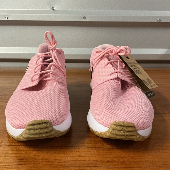Nike Men Roshe G Next Nature Pink Gum Spikeless Golf Shoe DV1202-601 Size 12 - Picture 3 of 7